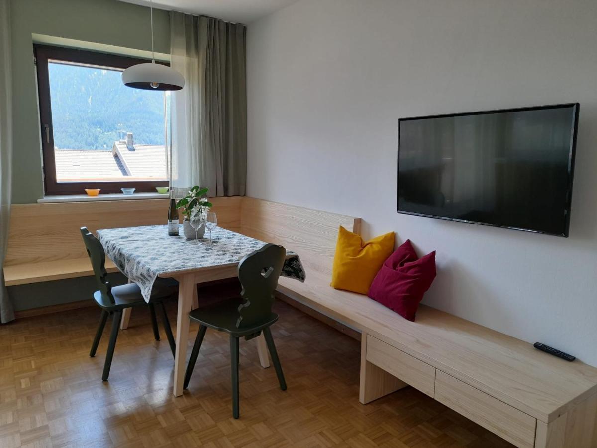 Apartment Lazzeri Dobbiaco Ngoại thất bức ảnh