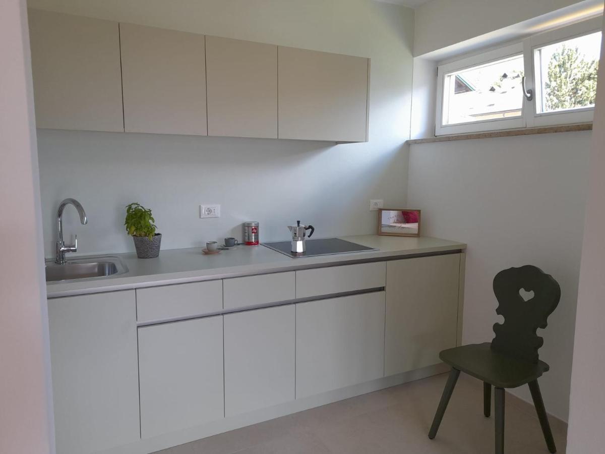 Apartment Lazzeri Dobbiaco Ngoại thất bức ảnh