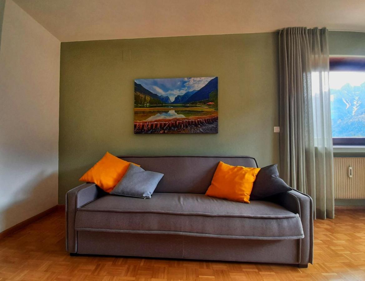 Apartment Lazzeri Dobbiaco Ngoại thất bức ảnh