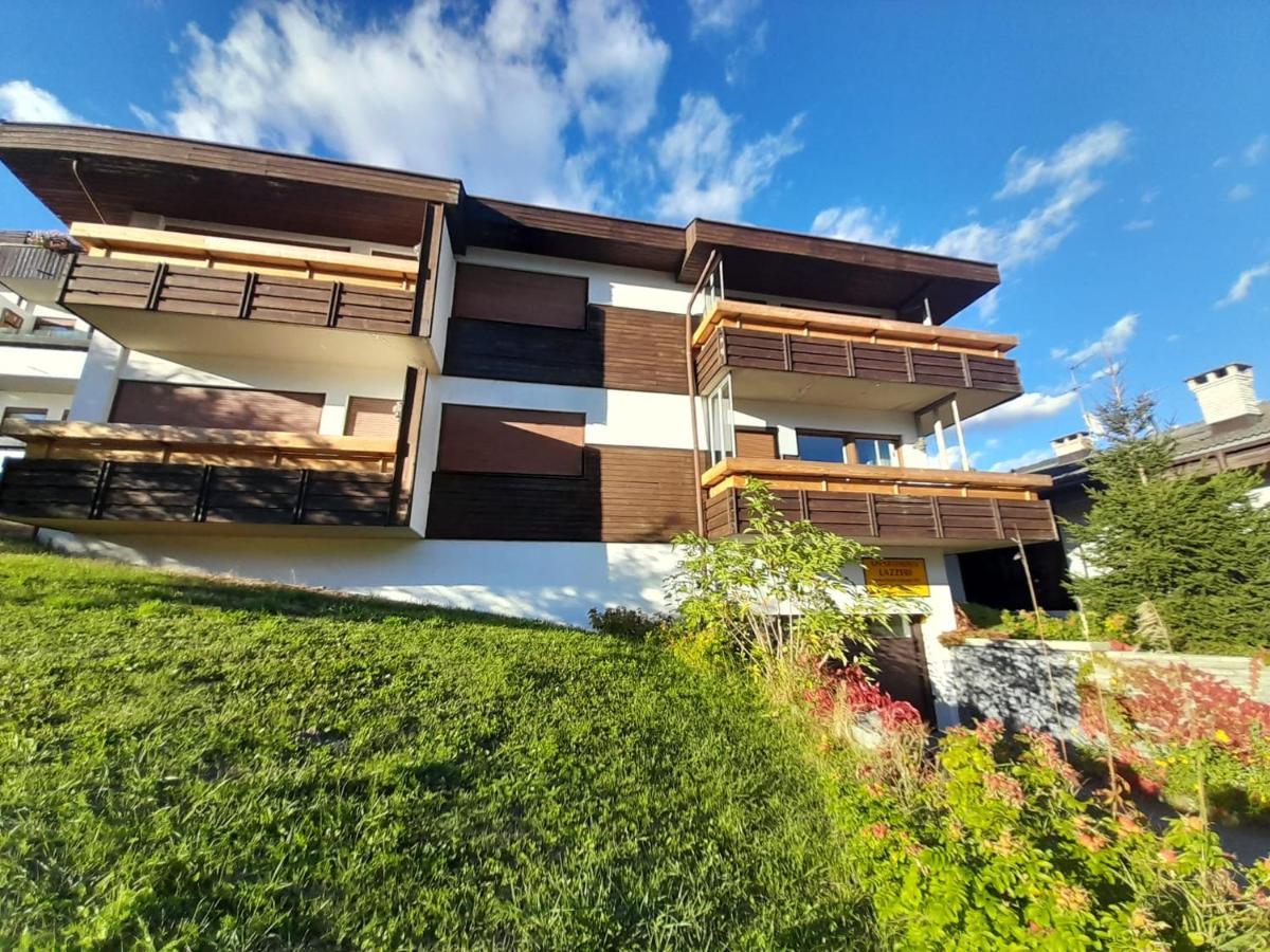 Apartment Lazzeri Dobbiaco Ngoại thất bức ảnh