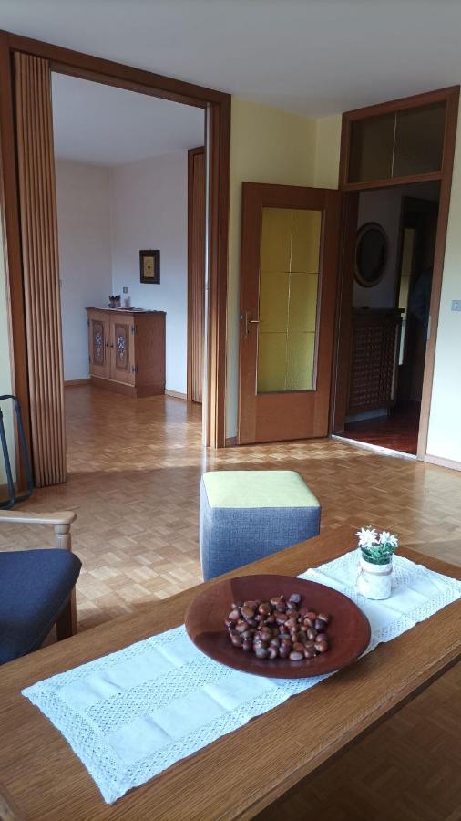 Apartment Lazzeri Dobbiaco Ngoại thất bức ảnh