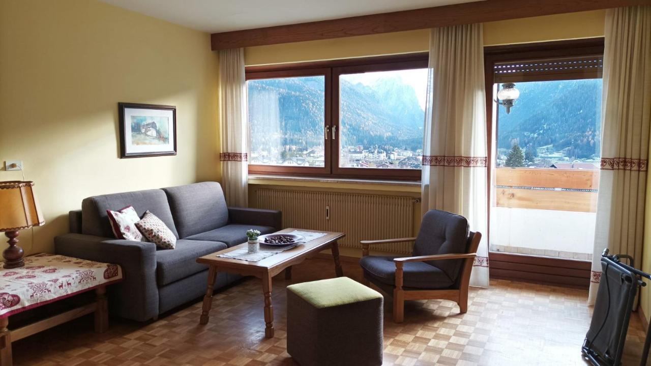 Apartment Lazzeri Dobbiaco Ngoại thất bức ảnh