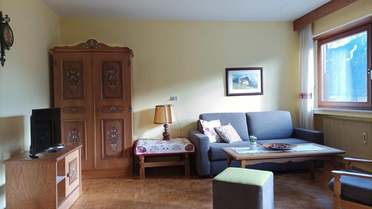 Apartment Lazzeri Dobbiaco Ngoại thất bức ảnh