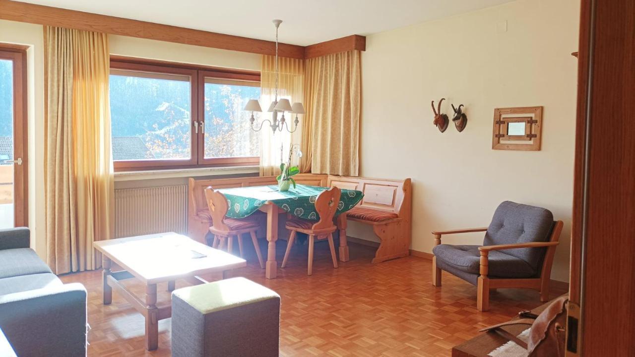 Apartment Lazzeri Dobbiaco Ngoại thất bức ảnh