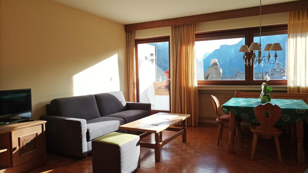Apartment Lazzeri Dobbiaco Ngoại thất bức ảnh