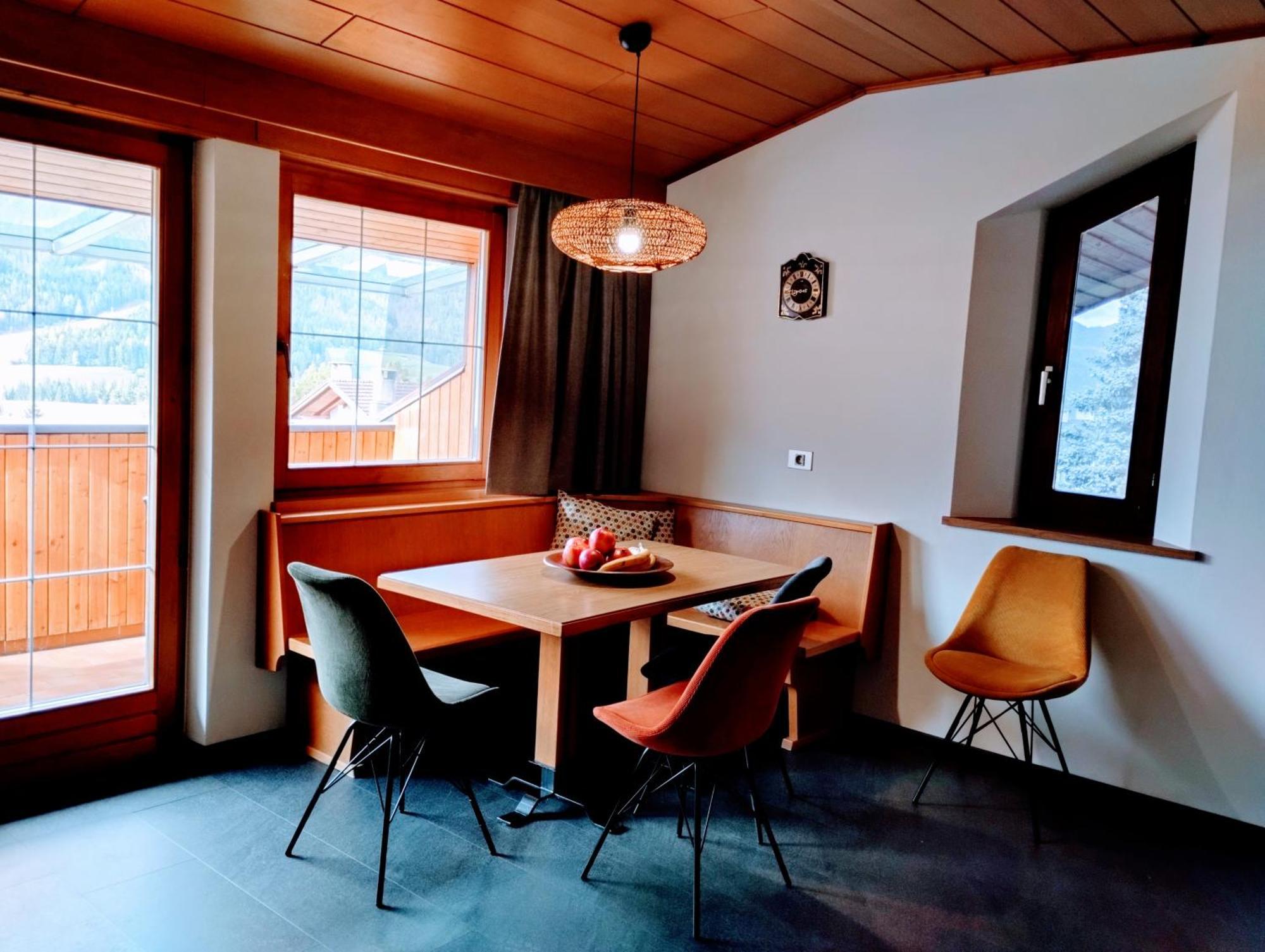 Apartment Lazzeri Dobbiaco Ngoại thất bức ảnh