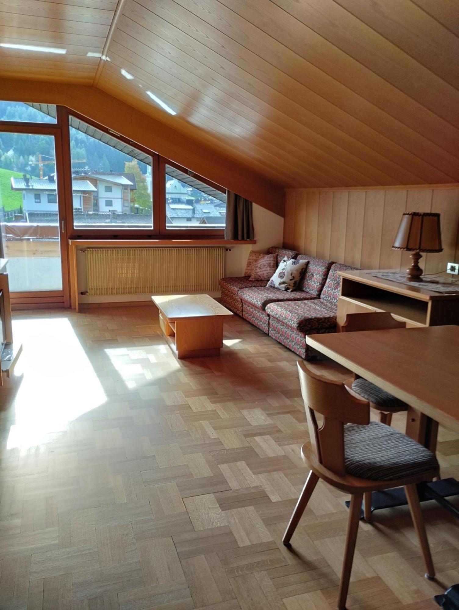 Apartment Lazzeri Dobbiaco Ngoại thất bức ảnh